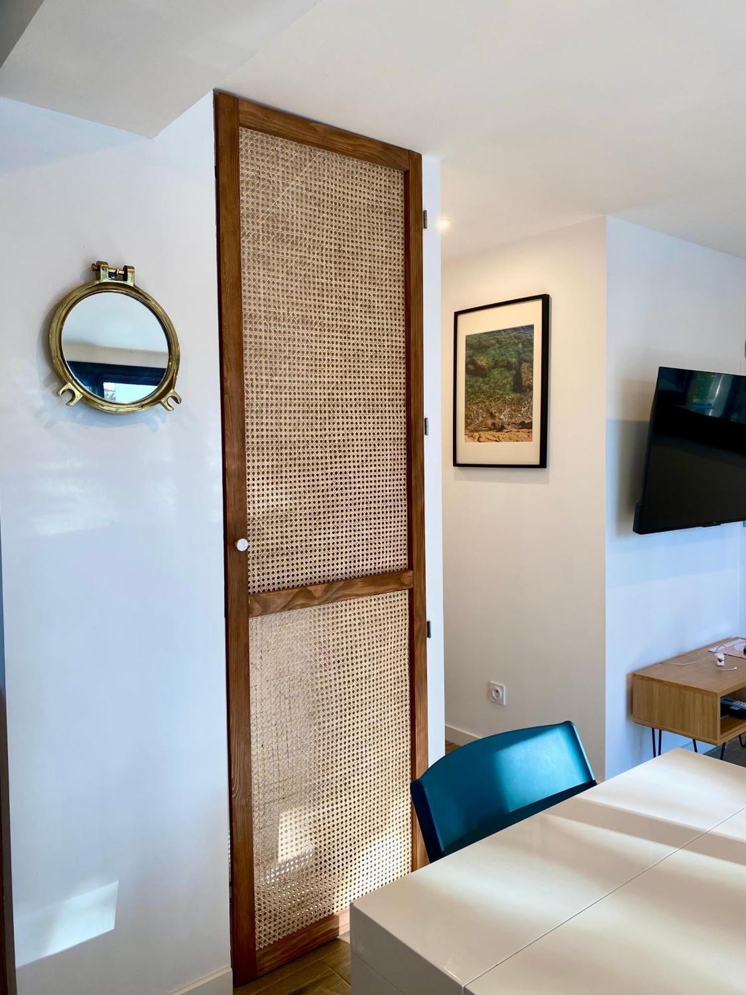 Appartement Au Calme, Calanque Des Figuieres Ensues la Redonne Bagian luar foto